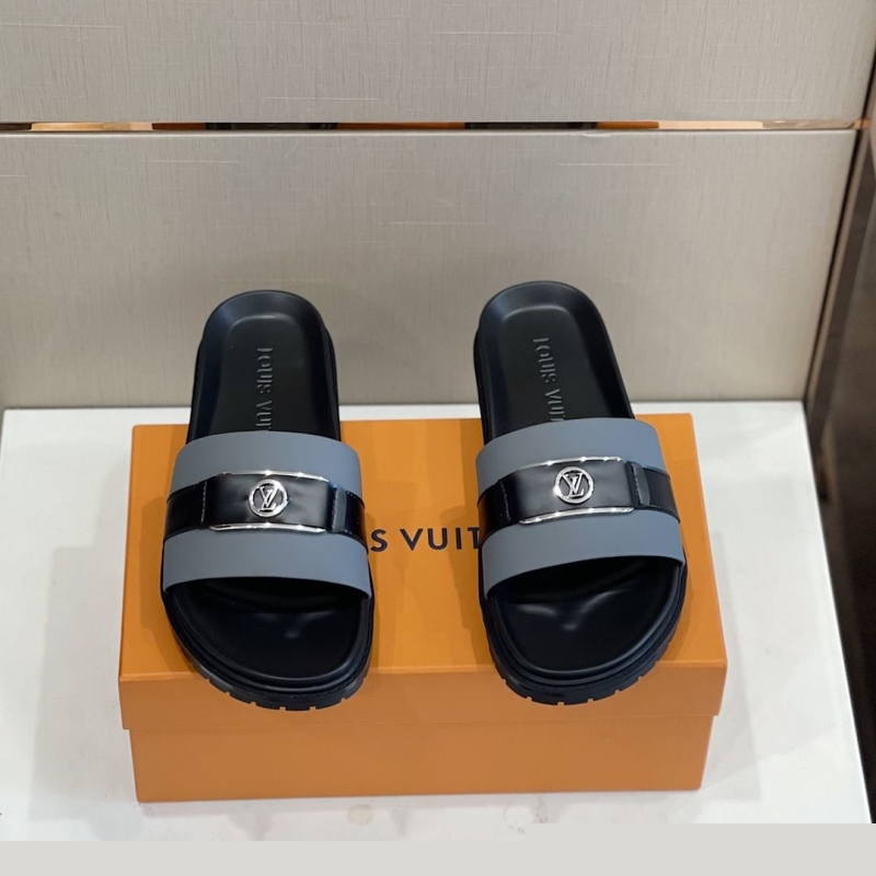 LV Leather Shoes